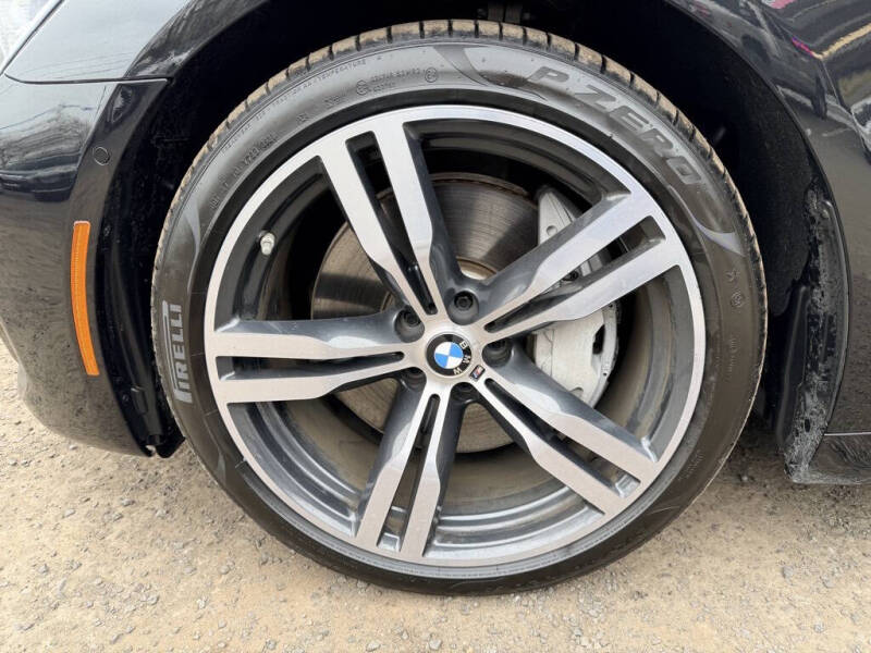 2017 BMW 7 Series 750i