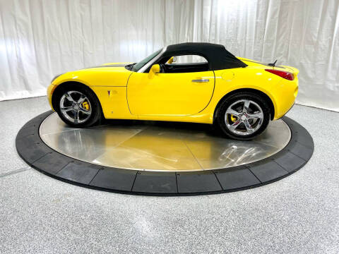 2008 Pontiac Solstice