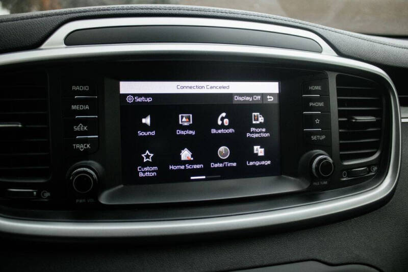 2019 Kia Sorento LX V6