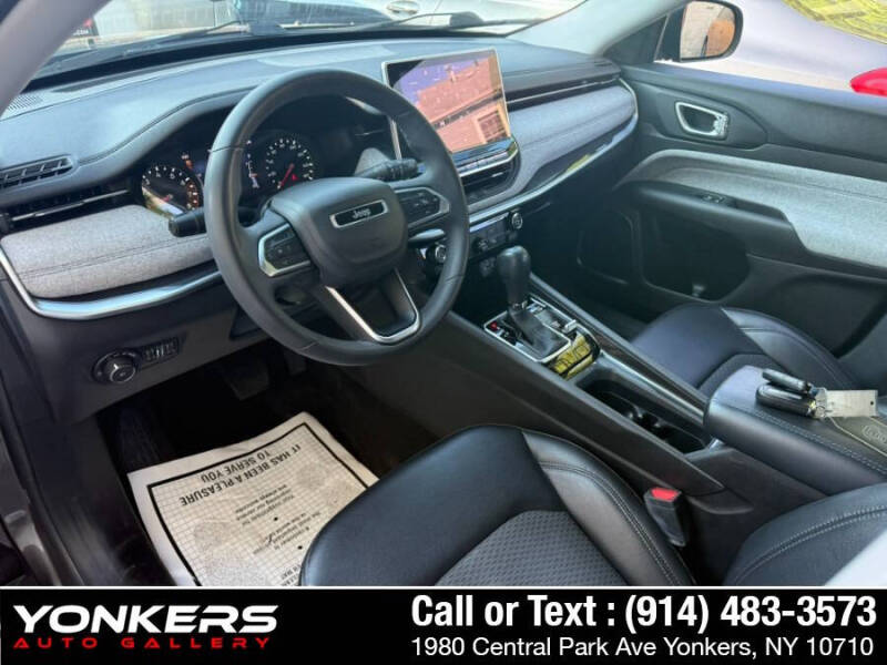 2022 Jeep Compass Altitude