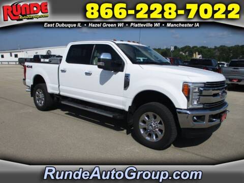 2017 Ford F-250 Super Duty for sale at Runde PreDriven in Hazel Green WI