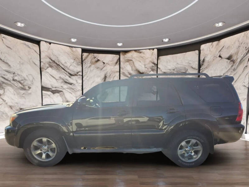 2008 Toyota 4Runner Sport Edition