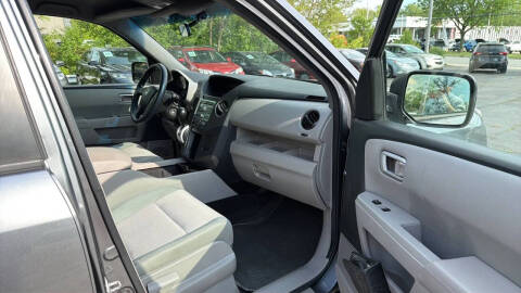 2011 Honda Pilot EX