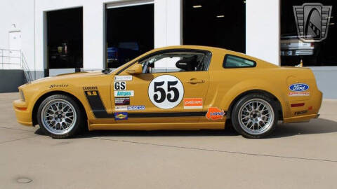 2005 Ford Mustang