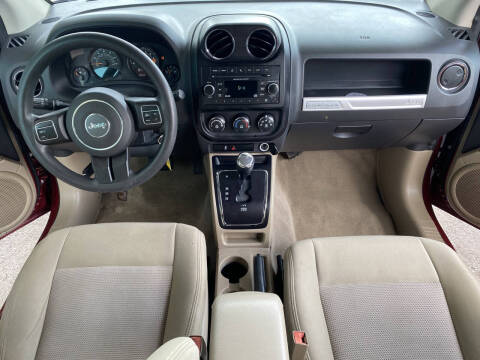 2017 Jeep Compass Sport