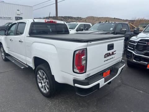 2022 GMC Canyon