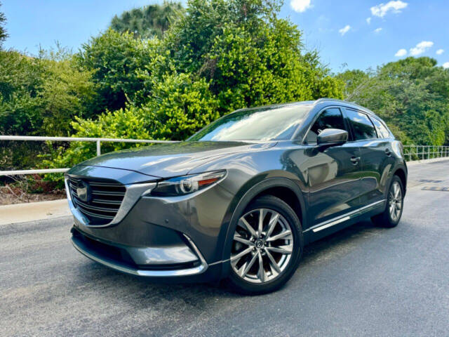 2019 Mazda CX-9 for sale at PJ AUTO in Margate, FL