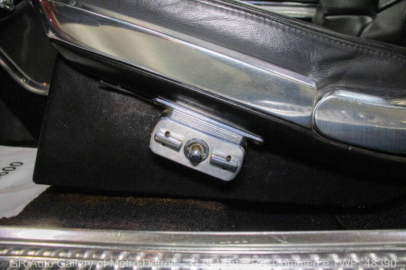1966 Ford Thunderbird