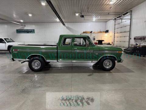 1974 Ford F-250