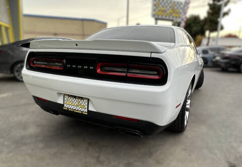 2021 Dodge Challenger R/T