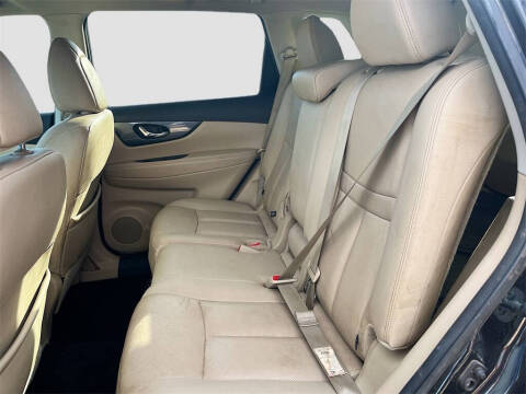 2016 Nissan Rogue SL