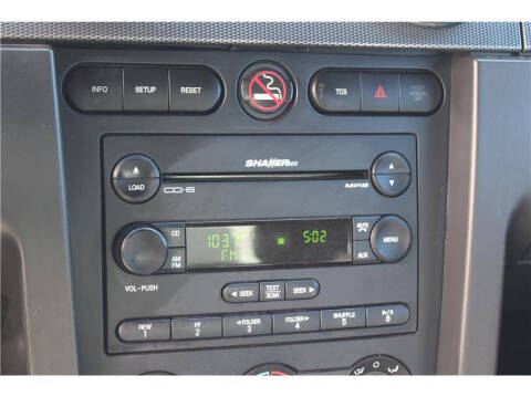 2007 Ford Mustang GT Premium