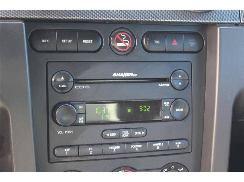 2007 Ford Mustang GT Premium