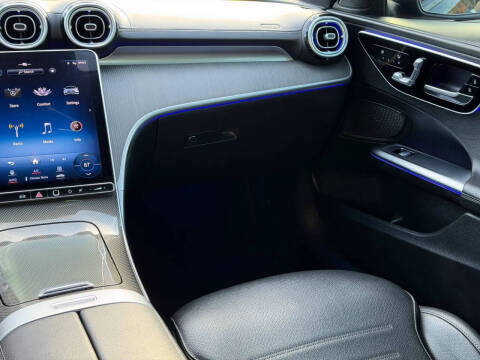2022 Mercedes-Benz C-Class C 300