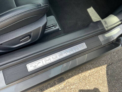 2025 Ford Mustang EcoBoost Premium