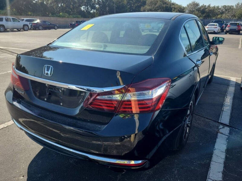 2017 Honda Accord LX