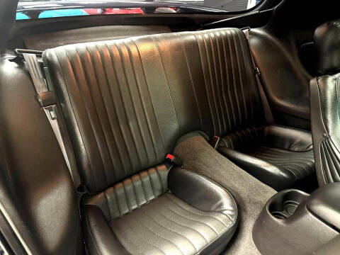 2000 Pontiac Firebird