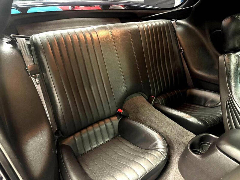 2000 Pontiac Firebird