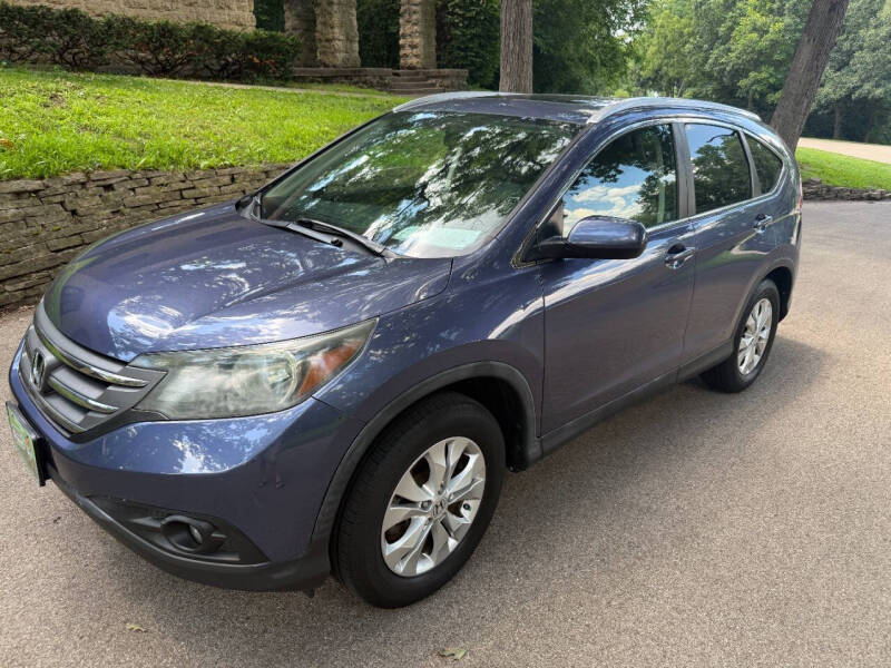 2012 Honda CR-V EX-L's photo