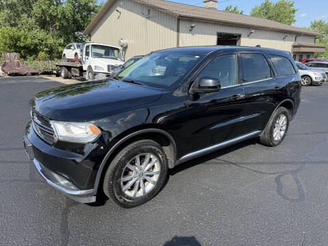 2017 Dodge Durango SXT