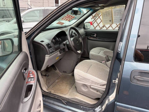 2007 Chevrolet Uplander