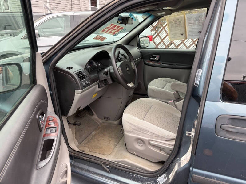2007 Chevrolet Uplander