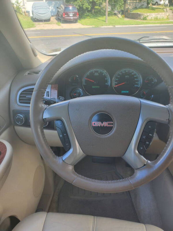 2008 GMC Yukon Hybrid