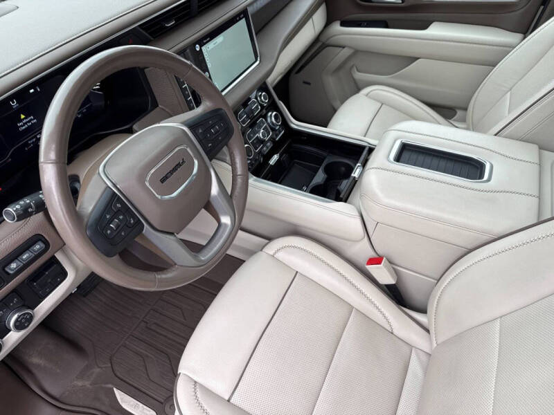 2022 GMC Yukon Denali