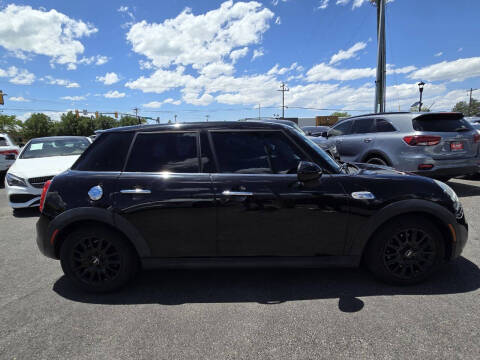 2019 MINI Hardtop 4 Door Cooper S