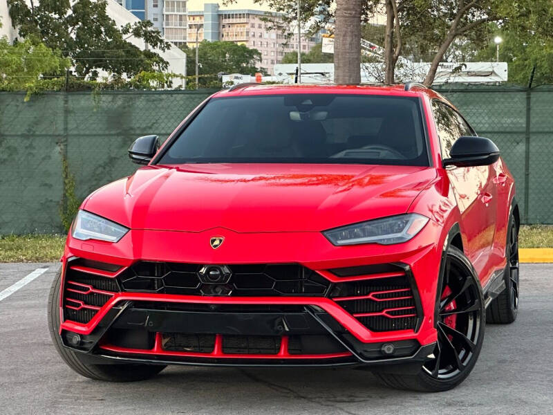 2019 Urus For Sale In Miami Beach, FL