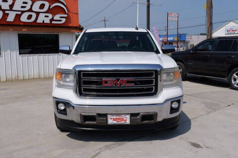 2015 GMC Sierra 1500