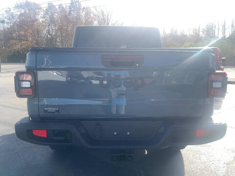 2026 Jeep Gladiator Willys