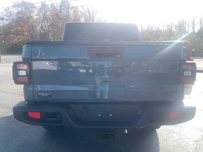 2026 Jeep Gladiator Willys