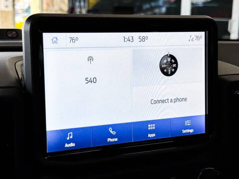 2022 Ford Bronco Sport Badlands