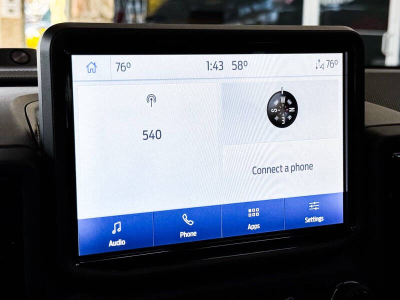 2022 Ford Bronco Sport Badlands