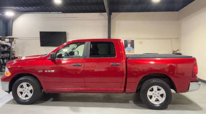 2009 Dodge Ram 1500 ST