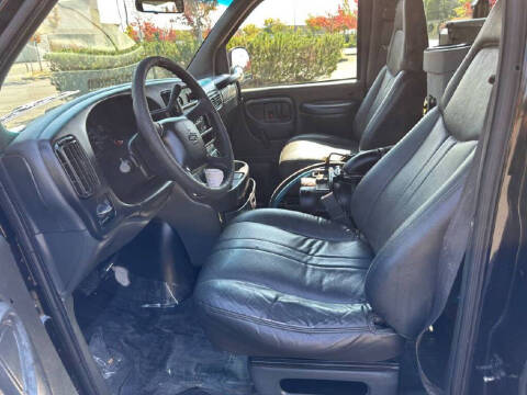 2002 Chevrolet Express 2500