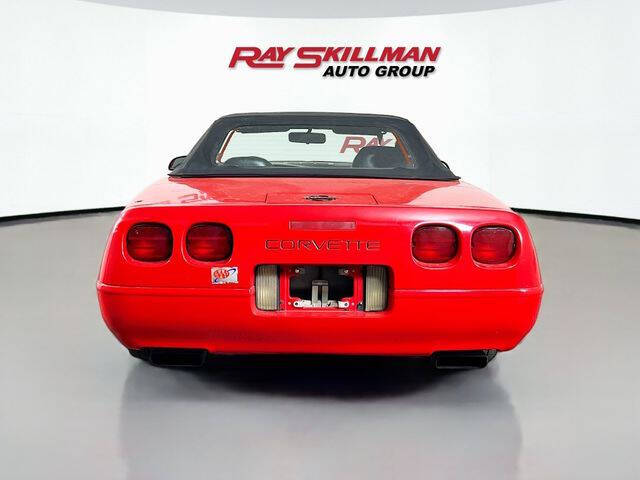 1996 Chevrolet Corvette