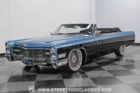 1966 Cadillac DeVille