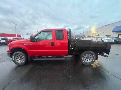 2005 Ford F-250 Super Duty XLT