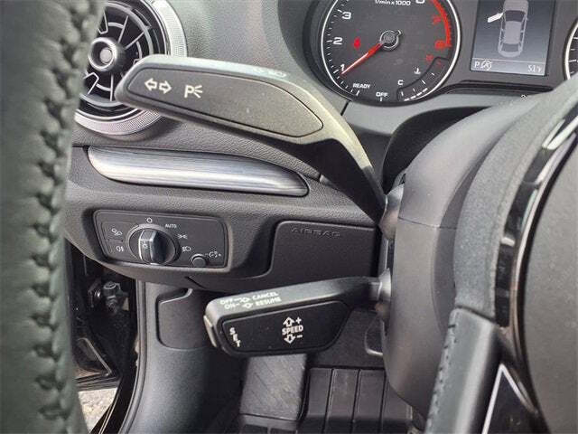 2018 Audi A3