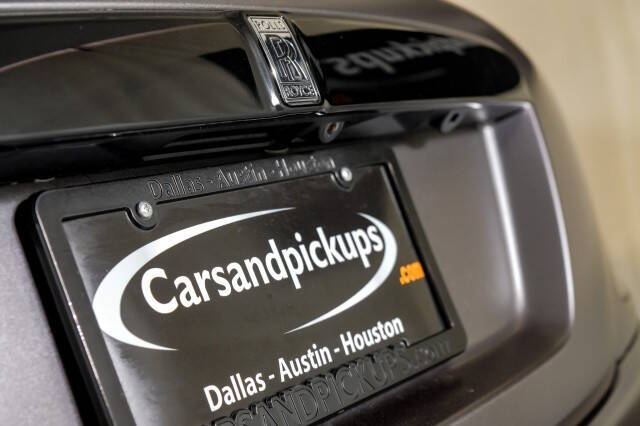 2016 Rolls-Royce Wraith