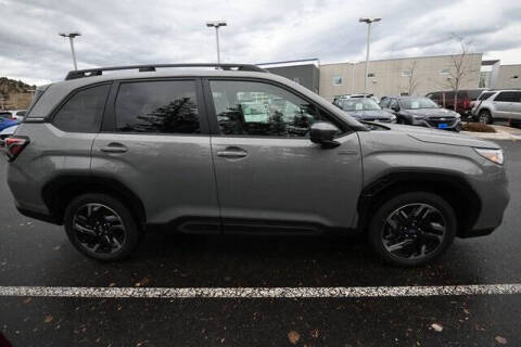 2025 Subaru Forester Limited Hybrid