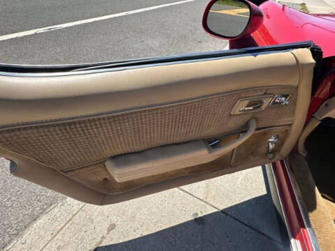 1979 Chevrolet Corvette