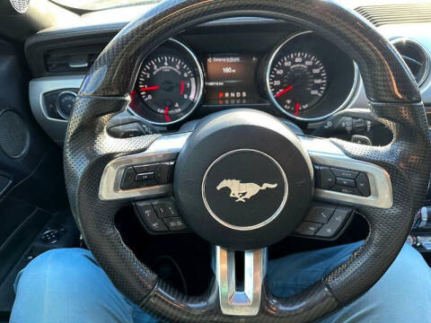 2015 Ford Mustang GT