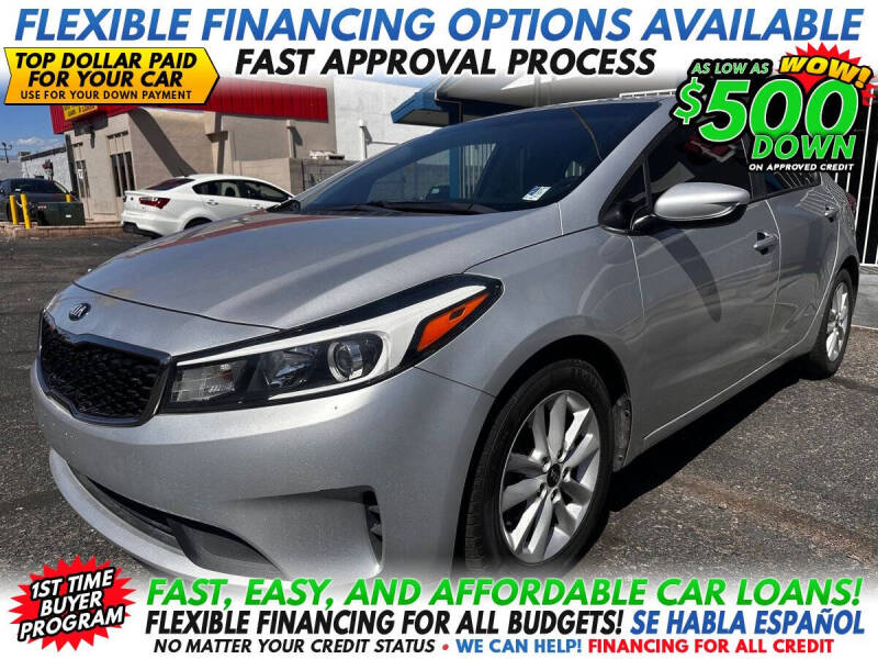 2017 Kia Forte