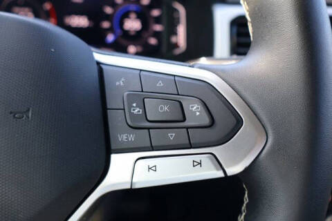 2023 Volkswagen Atlas V6 SE