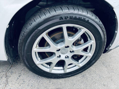 2014 Dodge Journey R/T