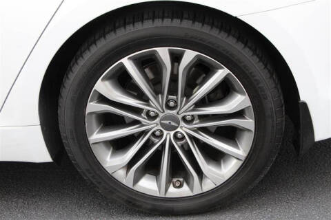 2015 Hyundai Genesis