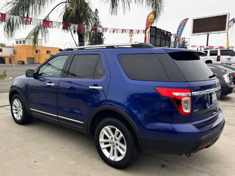 2013 Ford Explorer XLT